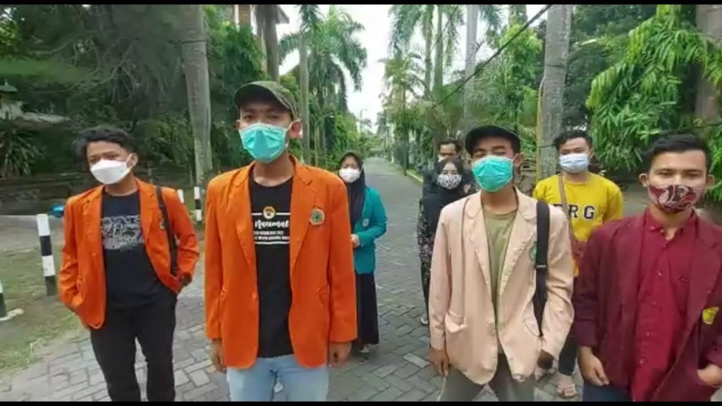 PPKM Diperpanjang, ABEMORA Tuntut Pemerintah Penuhi Hak Masyarakat Aliansi BEM Mojokerto Raya