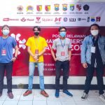 Gabung Relawan MBLC, Milenial Utas Komitmen Lawan Covid-19