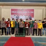 BEM Nusantara Sumut Bersama Polres Asahan & TNI Bersinergi Adakan Vaksinasi Massal