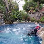 Tingkatkan Imun, Mahasiswa KKN Uin Walisongo Rutin Adakan Kegiatan Hidroterapi