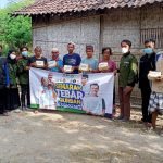 YDSF Tebar Qurban Hingga Pelosok Negeri