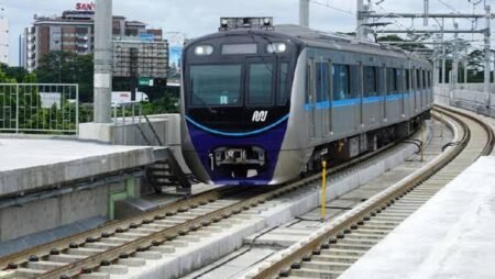 Proyek LRT Malang Raya Diselubungi Isu Penipuan Ilustrasi LRT Malang Raya
