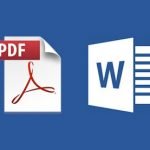 Cara Mudah Mengubah File PDF ke Word