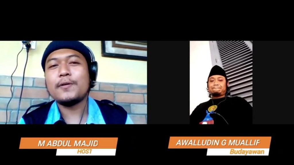 Gelar Podcast Kebudayaan, Mahasiswa KKN UIN Walisongo Kenalkan Strategi Dakwah Walisongo