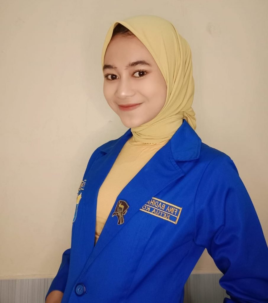 Soal Kasus Pelecehan, PC Kopri PMII Kediri Tegaskan Pentingnya Edukasi dari Hulu Fina Badihtun Nuroniyah, selaku Ketua Korps Pergerakan Mahasiswa Islam Indonesia Puteri (KOPRI) PC PMII Kediri
