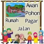 Tingkatkan Minat Baca Anak, Mahasiswa UPI Buat Poster Pendidikan Digital