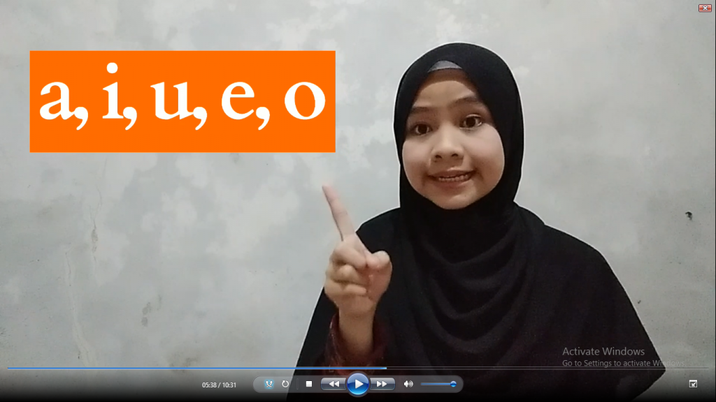 Tumbuhkan Literasi Dasar, Mahasiswa UPI Manfaatkan Video Pembelajaran Daring Ilustrasi vidio pembelajaran daring yang dibuat oleh mahasiswa Universitas Pendidikan Indonesia