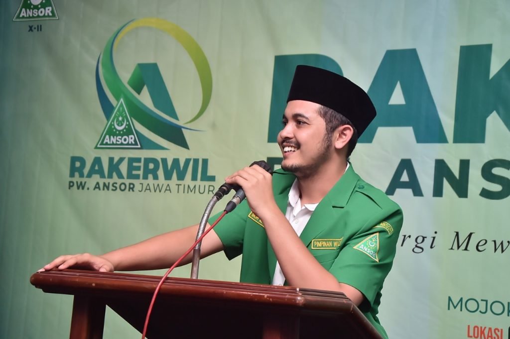 PPKM Diperpanjang, Ini Dia Respon PW GP Ansor Jatim Habib Mahdi al Khirid Wakil Ketua PW GP Ansor Jatim