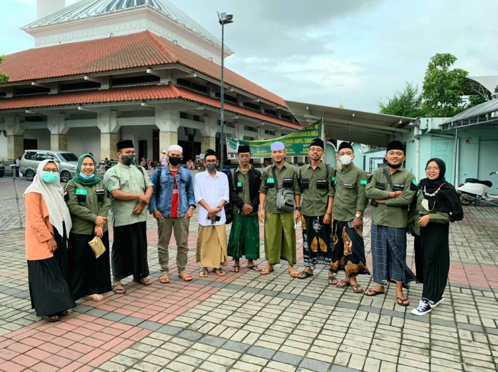 Kemenag Membuka Pengajuan 2 Bantuan Pesantren hingga 4 Oktober 2021 Santri pesantren, foto: doc. Wartacaktawala.com