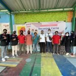 Lakukan PMM, Mahasiswa UMM Siap Bangkitkan Kampung Warna Warni Jodipan