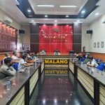 Melalui Audiensi, Ormas Malang Bersatu Desak Polres Malang Tahan Idris Al-Marbawy