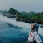 Pantai Batu Bengkung, Wisata Pantai Mempesona di Malang Selatan