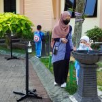 Mulai Hari Ini, KB-TK, SDI dan SMPI Bani Hasyim Malang Gelar Pembelajaran Tatap Muka