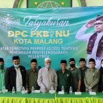 Perpres Dana Abadi Pesantren Terbit, DPC PKB Kota Malang Adakan Tasyakuran