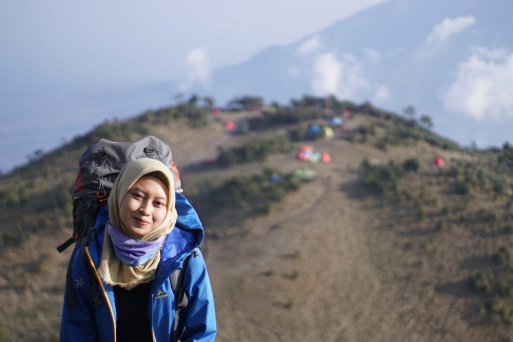 Menakjubkan, Ini Dia Pesona Keindahan Gunung Merbabu Pesona gunung merbabu, foto: Jihan Rohmawati