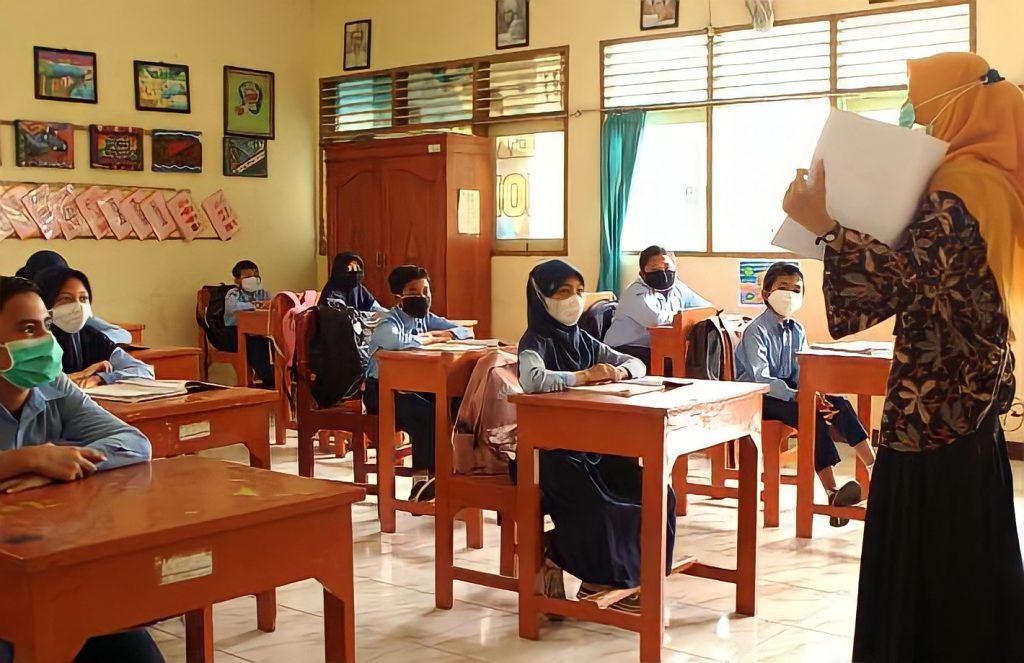 Yuk Pahami, Ini Dia Penjelasan Tentang AKM Kelas Ilustrasi Asesmen Kompetensi Minimum dalam Assesmen Nasional, foto: puslapdik.kemdikbud.go.id