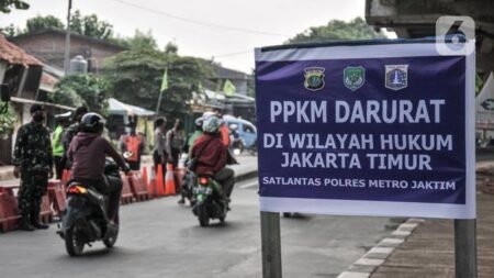 Yuk Pahami, Ini Arti PPKM Level 1 Hingga 4 Ilustrasi arti PPKM level 1 hingga level 4 / ist