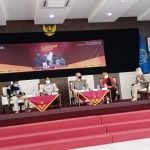 Tangkal Paham Radikalisme di Lingkungan Perguruan Tinggi, BEM UMM Gelar Bedah Buku