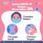 Konsep 3M sebagai Upaya Gerakan Pencegahan Covid-19
