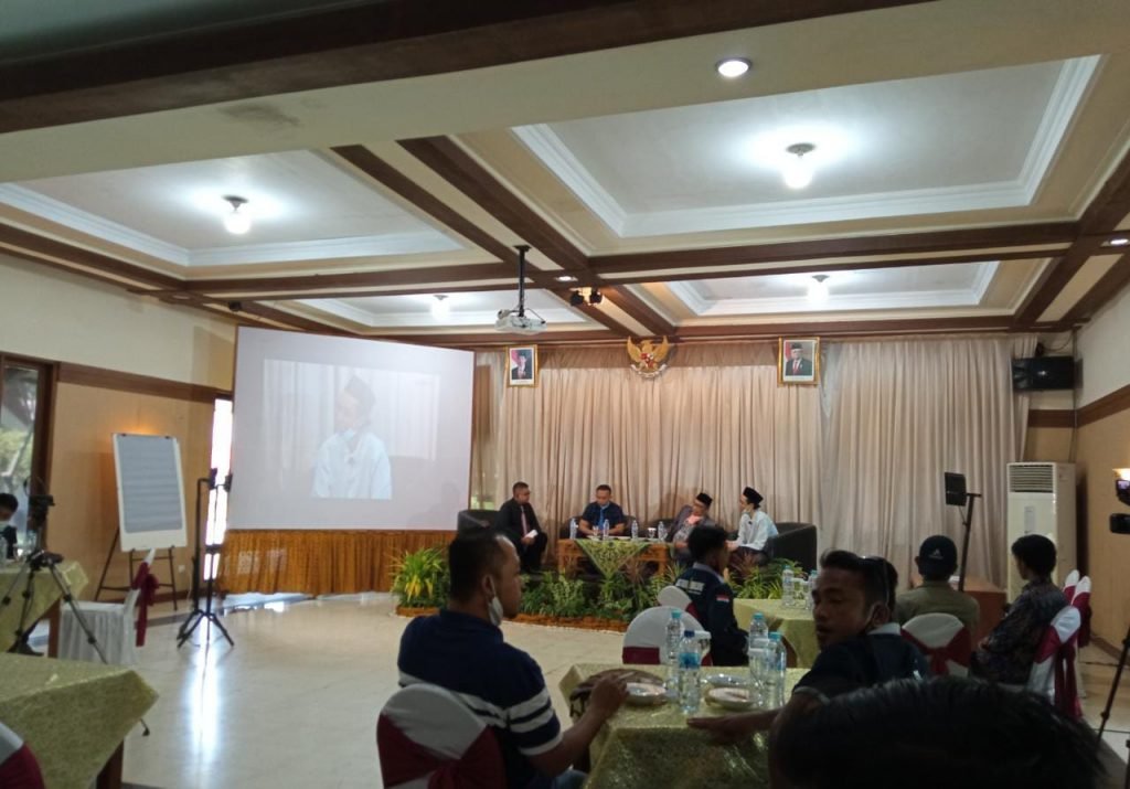 Gelar Talk Show, Gada TV Kaji Perubahan Peta Politik di Kabupaten Probolinggo