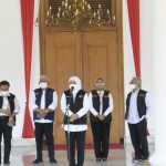 Gubernur Jatim Sebut 32 Kabupaten/Kota di Jatim Masuk Level 1 PPKM Asesmen Kemenkes