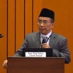 NU Jatim Usulkan KH Yahya Cholil Staquf Jadi Ketum PBNU, Jelang Muktamar Ke-34