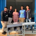 Tingkatkan Efisiensi Produksi, Mahasiswa PMM Bantu Kelompok Tani Desa Petungsewu