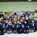 Mahasiswa KKN UIN Walisongo Gelar Festival Hari Santri Nasional di Gondoriyo