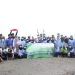 Gandeng Karang Taruna, Mahasiswa KKN UIN Walisongo Tanam Ribuan Mangrove