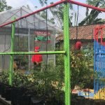Warga Jurangombo Selatan Sulap Lahan Bengkok Jadi Lahan Produktif