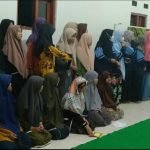 Meriahkan Hari Santri Nasional 2021, Mahasiswa KKN UIN Walisongo Gelar Perlombaan