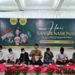 Gelar Resepsi, PC NU Kabupaten Malang Tutup Rangkaian Kegiatan Hari Santri Nasional