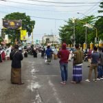 Soroti Kinerja Kabinet Indonesia Maju, BEM Pesantren Gelar Aksi