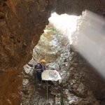 Leppami Cabang Malang Lakukan Ekspedisi Vertical Caving, Peringati Sumpah Pemuda
