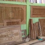 Dampak Covid-19 terhadap Usaha Kaligrafi Kayu di Desa Tahunan Jepara
