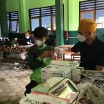 SMP dan SMA Jenderal Sudirman Kalipare Gelar Vaksinasi, Percepat Herd Imunity