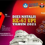 Gelar Dies Natalis ke-67, UPI Makin Mantapkan Kontribusinya dalam Dunia Pendidikan