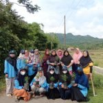 Galakkan Go Green, Mahasiswa KKN UIN Walisongo Ajak Ibu PKK Menanam Pucuk Merah