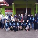 Persiapkan Lomba Desa, KKN UIN Walisongo Membantu PKK Desa Jambu Timur