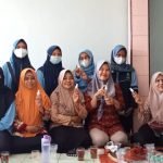 Mahasiswa KKN UIN Walisongo Adakan Pelatihan Pembuatan Handsanitizer