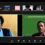 Sukseskan KKN Uin Walisongo, Mahasiswa Kelompok 49 Gelar Webinar Moderasi Beragama