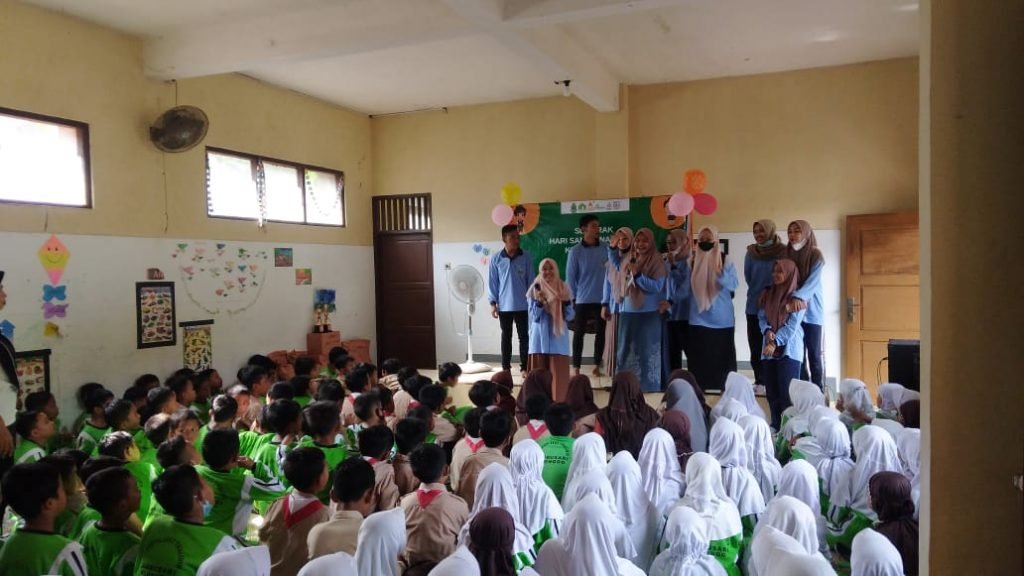 Menyambut Hari Santri Nasional, Mahasiswa KKN UIN Walisongo Kelompok 140 Adakan Festival Lomba Pelaksanaan festival lomba hari santri nasional oleh mahasiswa KKN UIN Walisongo