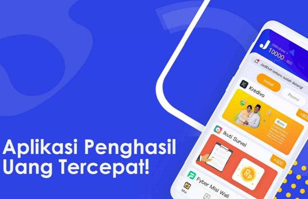 7 Aplikasi Ini Bisa Hasilkan Uang, Cocok untuk Pelajar dan Mahasiswa Ilustrasi aplikasi penghasil uang, foto: phonesable.com