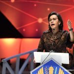 Bakal Segera Berlaku, Menkeu Sri Mulyani Resmi Luncurkan Meterai Elektronik