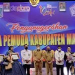 Dispora Kukuhkan 8 Pemuda Terbaik Jadi Duta Pemuda Kabupaten Malang