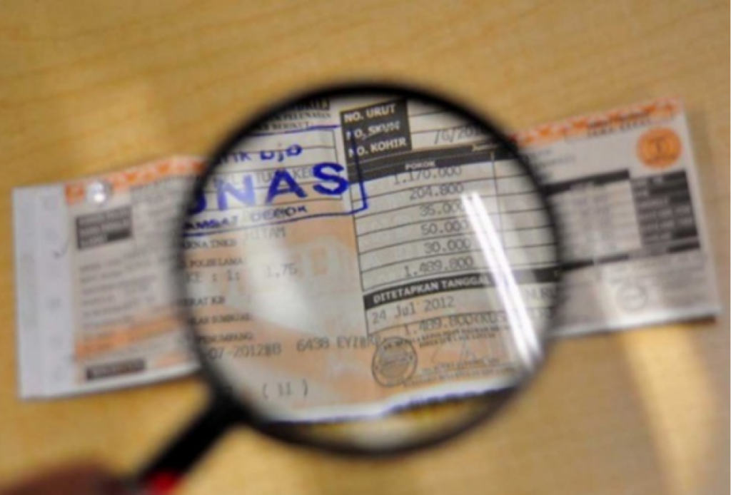 Cara Bayar Pajak Kendaraan Online, Kamu Tidak Harus ke Samsat