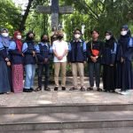 Hari Pahlawan, Mahasiswa KKN Adakan Bincang Moderasi berbasis Toleransi