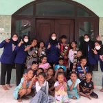Lakukan KKL, Mahasiswa UM Berikan Sumbangsih pada Pendidikan