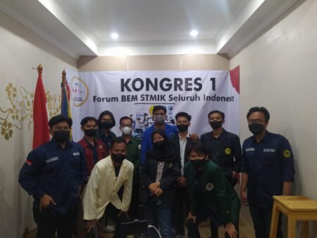 Sukses Gelar Kongres, FBSSI Usung Konsep Digitalisasi Forum BEM STMIK Seluruh Indonesia (FBSSI) selenggarakan kongres I Di STMIK Mercusuar Bekasi