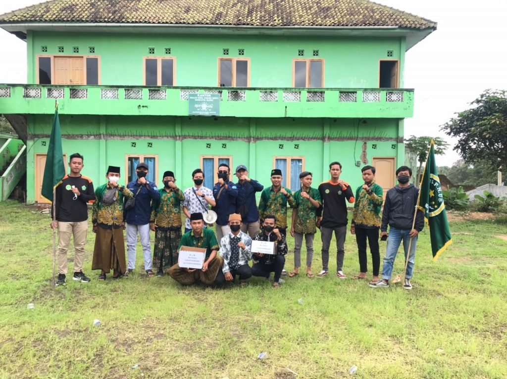 Relawan Pemuda Peduli Lakukan Galang Dana untuk Korban Banjir Batu-Malang